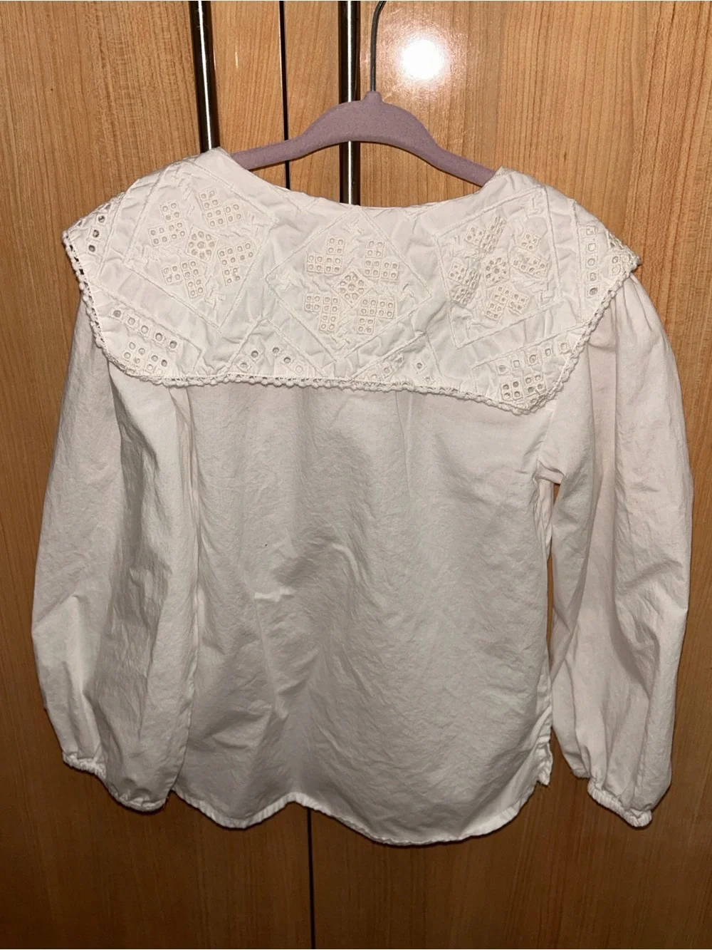 Zara girls white